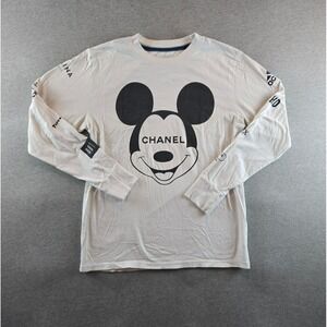 Youth Machine Greatest Hits White Long Sleeve T Shirt Men Large‎ RARE Streetwear